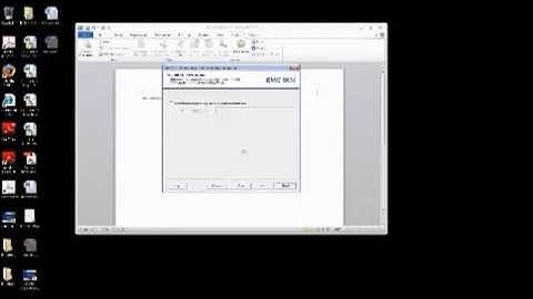 Documentum Information Rights Management (IRM) - Client Suite Part1