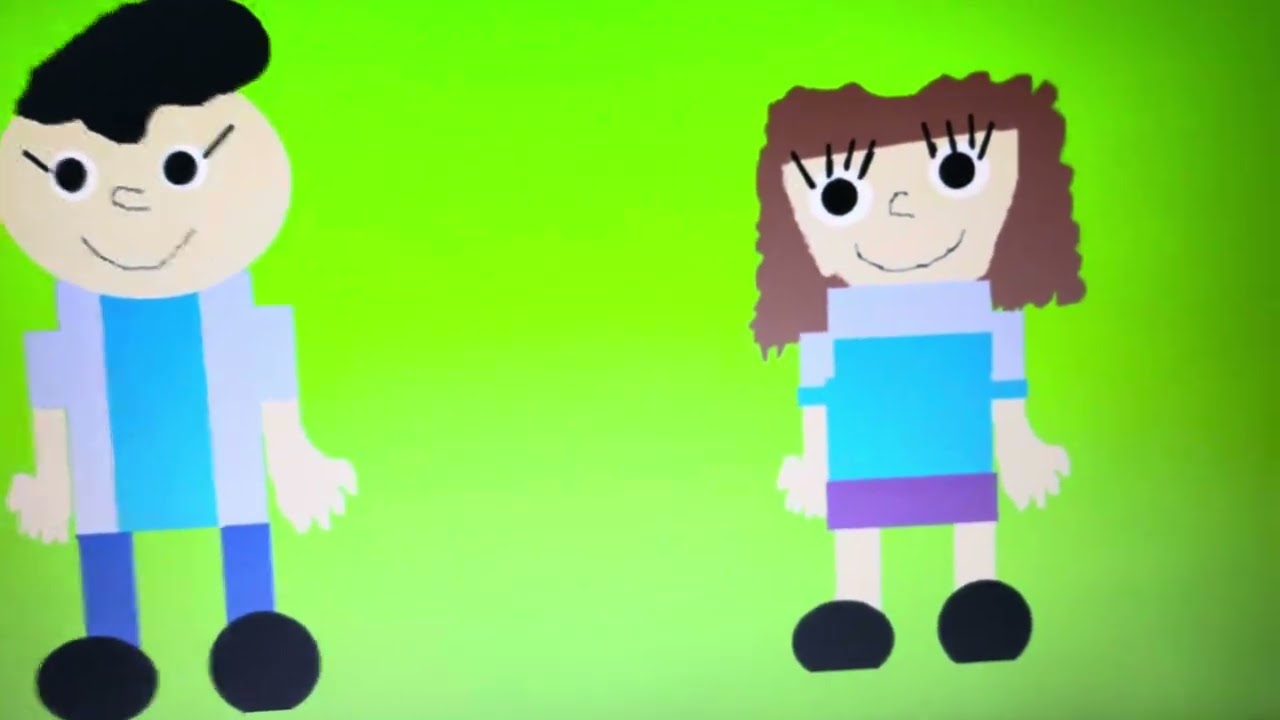 4 Square Animated - Diggity Doggity