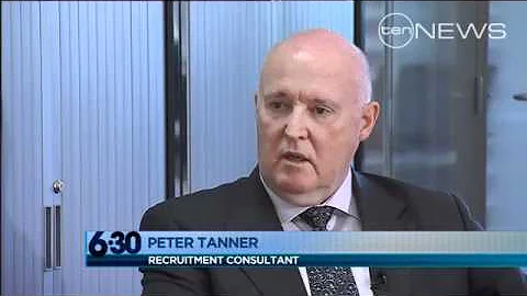 Older workers struggling