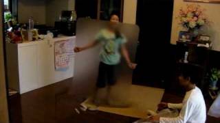 チェアマットムービー.wmv
