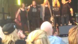 Eyes Wide Open - Skogsröjet 2012 (Audience video)
SUBSCRIBE - http://www.youtube.com/subscription_center?add_user=EyesWideOpenOfficial
ITUNES - https://itunes.apple.com/se/artist/eyes-wide-open/id497329861
BUY CD - http://www.e-w-o.net/webshop
WEBSITE - http://www.e-w-o.net
SPOTIFY - https://play.spotify.com/artist/1AYs2fxCu0pV8iKaguz4po?play=true&utm_source=open.spotify.com&utm_medium=open
A person from the audience is filming the end of Eyes Wide Open´s show at Skogsröjet 2012. Eyes Wide Open - Skogsröjet 2012 (Audience video)