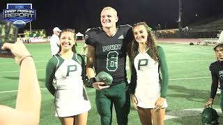 2025 Red Jacket Hogcast Week 3: The Poway Titans Rock