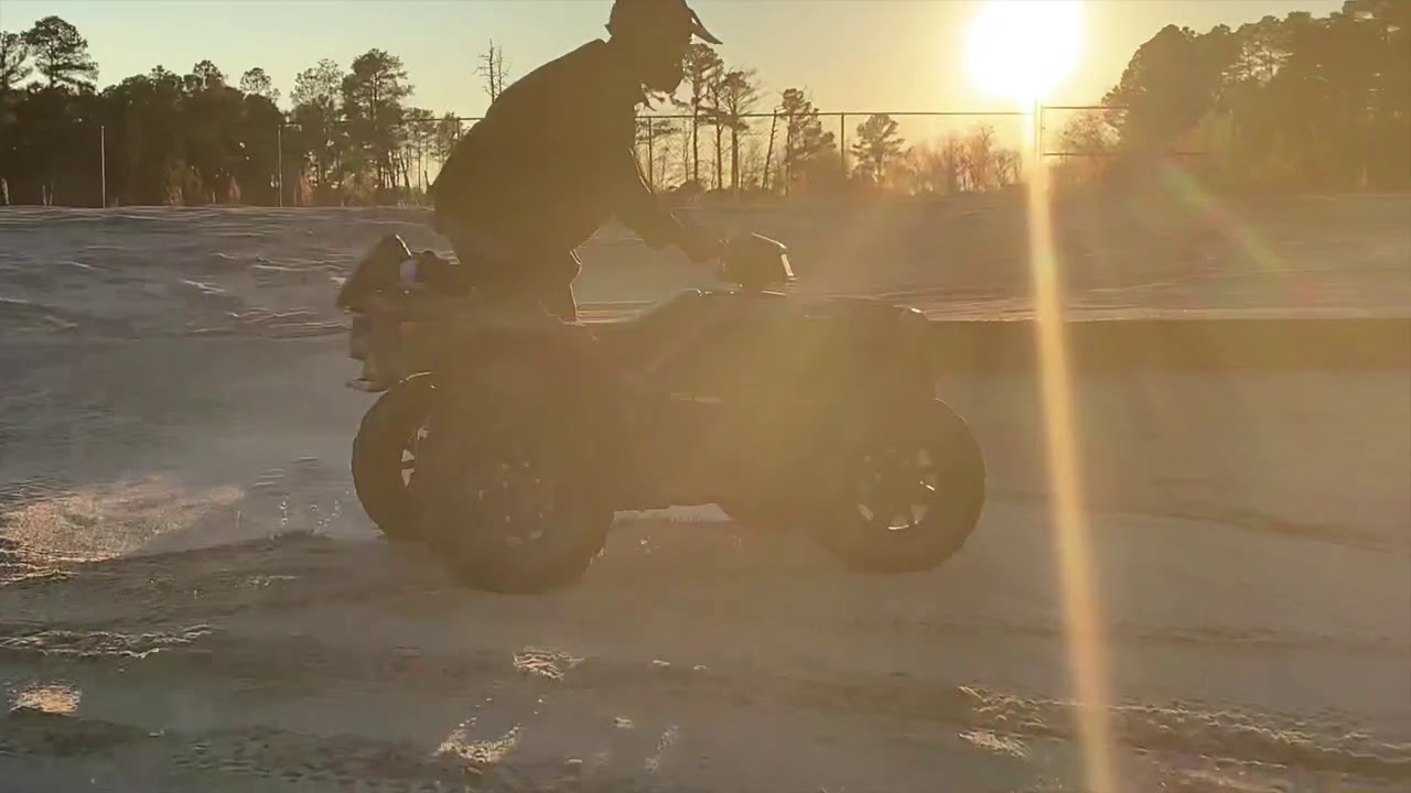 ATV riding Fayetteville NC 2021 HD 720p YouTube