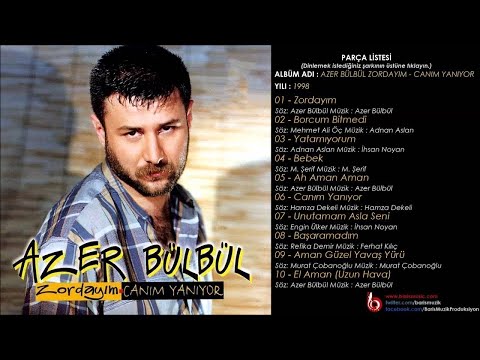 Azer Bülbül - Aman Güzel Yavaş Yürü