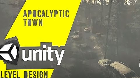 AFTER THE RAIN Unity 3D LEVEL /GAME CONCEPT / DESIGN HD