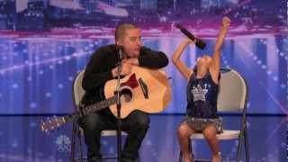 Alexa&#39;s Narvaez personality shines on America&#39;s Got Talent auditions