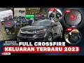 CRV TURBO 2018 Dibikin Ajib Dengan Produk Terbaru CROOSSFIRE😱| Club Di Dalam Crv Turbo 💯PlugAndPlay