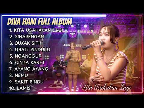 Diva Hani - Jika Tidak Hari Ini Mungkin Minggu Depan - Kita Usahakan Lagi - full album dangdut koplo