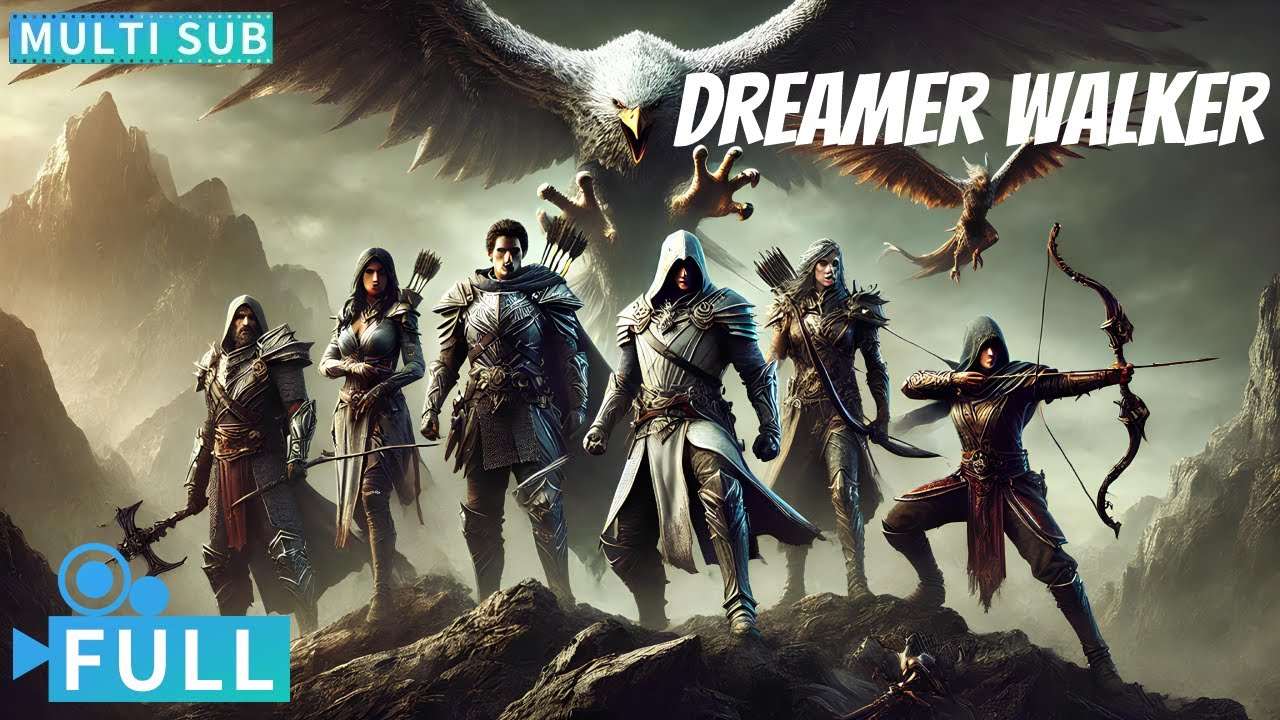 【Multi Sub】《巡梦行者 / Dream Walker》忠义斩妖破时空迷局 孤女破命忠义燃战跨时空妖劫丨#电影 #腾讯视频 #玄幻电影