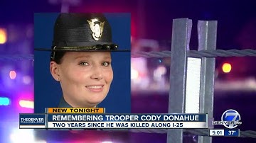 Two years after Colorado State Trooper killed along I-25, Move Over Law still at forefront