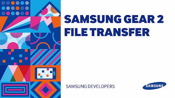 [Tutorial] Samsung Gear File Transfer Development - Part01