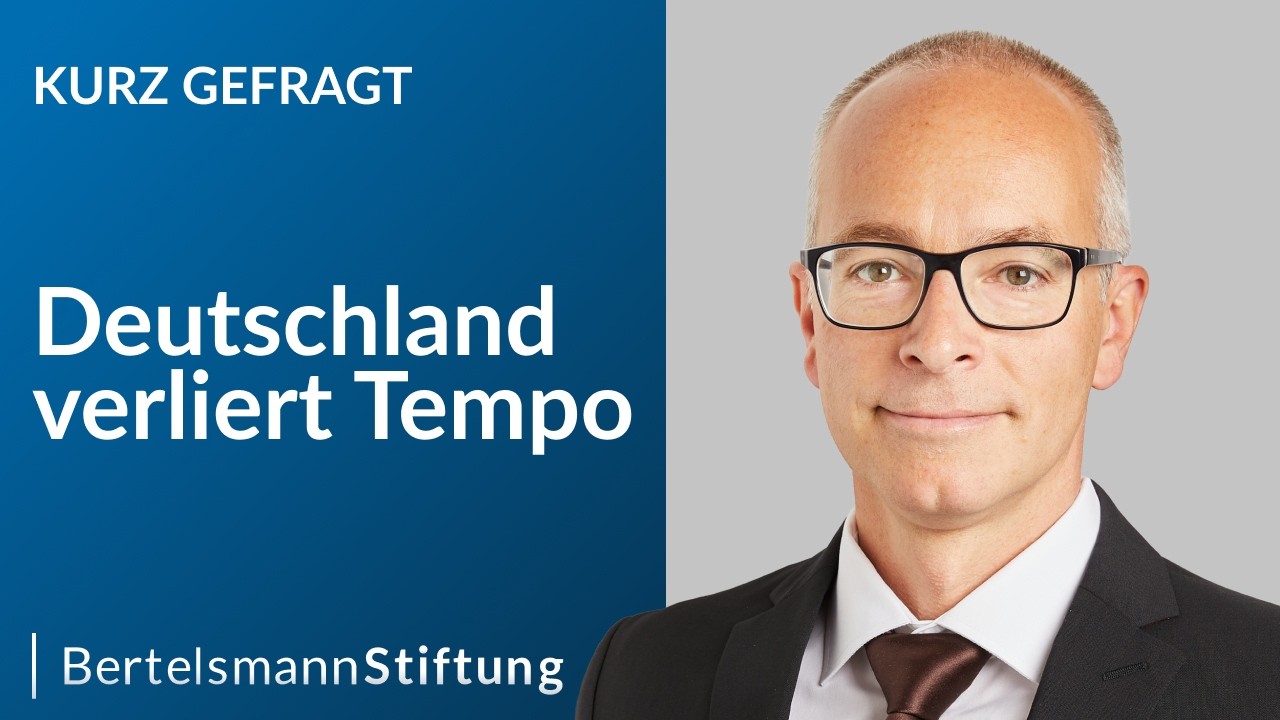 Deutschlands Innovationskraft lässt weiter nach – nur noch 13 Prozent der Unternehmen an der Spitze