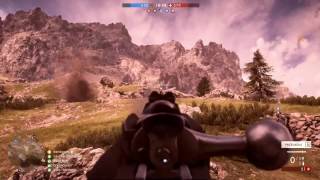 BATTLEFIELD 1 - CUT of full round from Stream 20170405