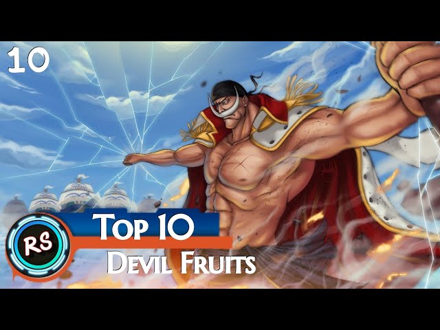 8 Devil Fruits That Can Bypass Haki - One Piece