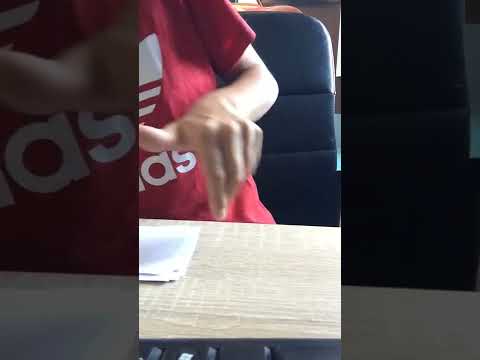 Βίντεο: Τι είναι το κόψιμο χαρτιού;