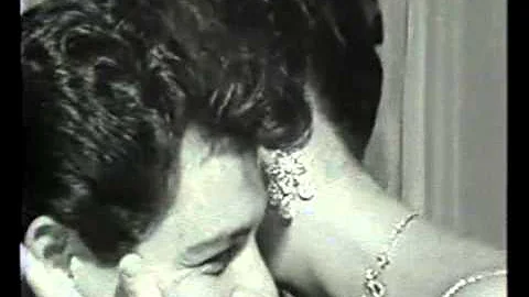 Elizabeth Taylor,Eddie Fisher,Richard Burton: If I...