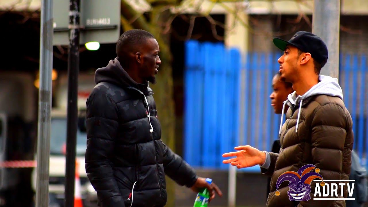 Don T Tell Me What To Do Prank Youtube