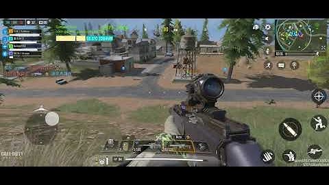 POCO X3 PRO - CODM 20v20 Gaming test Max Graphics Max Frame rate