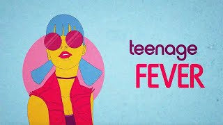 The Motion Epic - Teenage Fever (Official Lyric Video)