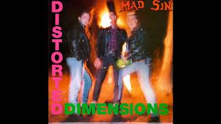 Mad Sin - Distorted Dimensions (Full album 1990)