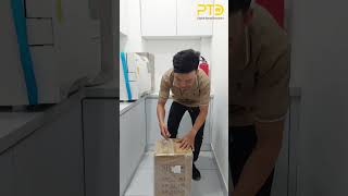 Bàn Giao Nồi Hấp Tiệt Trùng Cl B Esco Cho Nha Khoa Dentos