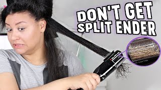 Don't Split End Until You Watch -