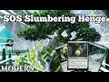 Trudge TURNS ON the Mono G Ramp Machine | SOS Slumbering Henge | Modern