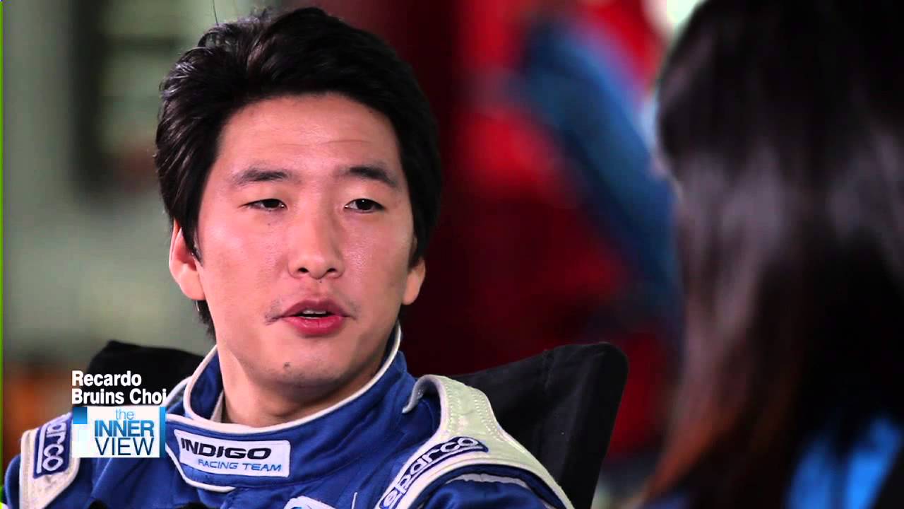 The INNERview   #37 Choi Myung-gil(최명길), "Car Racer"