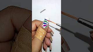 easy nail art design ?nailtutorial nailartdesigns nailart viral