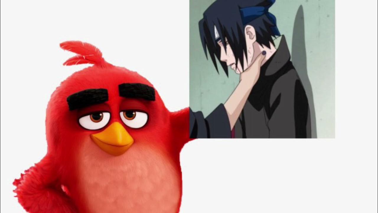 angry birds theme (earrape) YouTube