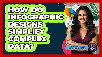 How Do Infographic Designs Simplify Complex Data? - Marketing and Advertising Guru