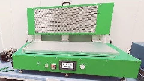 phase inversion method for membrane preparation