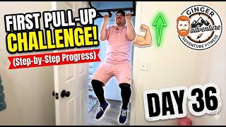 Day 36 P90X Generation Next: Pull Up Progress Update