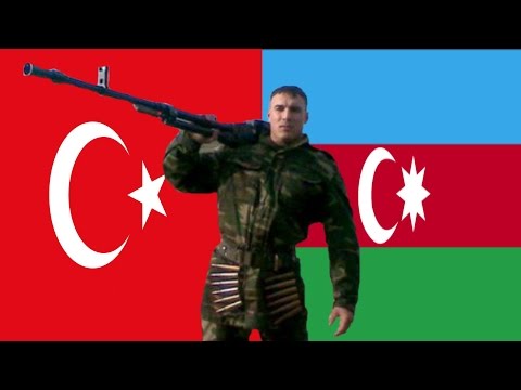 Tüm Türklerin Kahramanı Mübariz İbrahimov