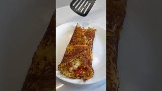 The ultimate pan fried potato rosti 💫