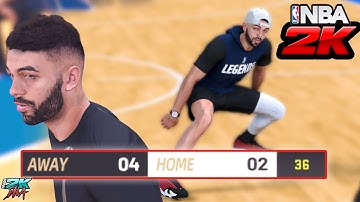 NBA 2K22 PC - Install New Blacktop Scoreboards Mods by Looyh