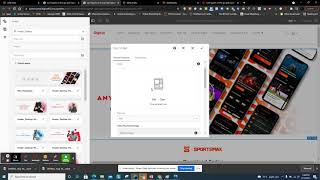 Updating Sportsmax page screenshot 4
