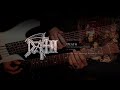 Death - &quot;Individual Thought Patterns&quot; cover//playthrough