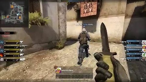 CSgo Montage prototype