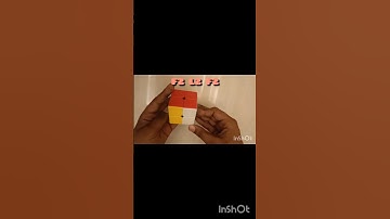 2 by 2 pattern #rubikscube #cube #3x3cube #rubik #cube pattern #easy pattern