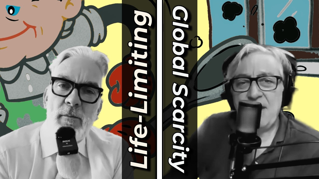 The Psychology of Global Scarcity: Why the "Script" is Changing | The Truth About the Royal Mystery