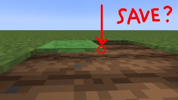 can 1 pixel of slime block save me?