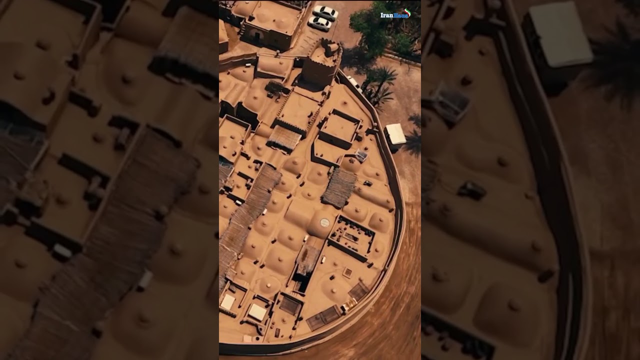 Yazd; Irans historische Stadt der Windfänger