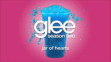 Jar Of Hearts | Glee [HD FULL STUDIO]