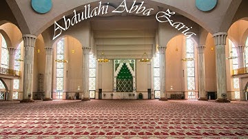 058 – Al–Mujadilah  She That Disputeth  – سورة المجادلة Abdullahi Abba Zaria