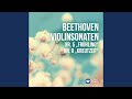 Miniature de la vidéo de la chanson Sonata For Violin And Piano No. 9 In A Major, Op. 47 "Kreutzer": Variazione Ii