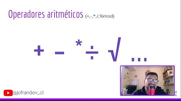 7 Operadores aritméticos Aprendiendo programación