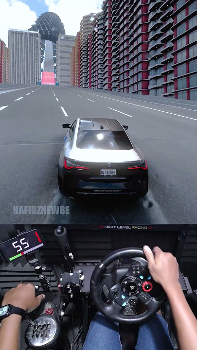 FULL POWER 1200HP BMW M4 COMPETITION COUPE #rtx4090 #forzahorizon5 #simulator #lamborghini