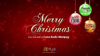 A Crazy Corus Christmas