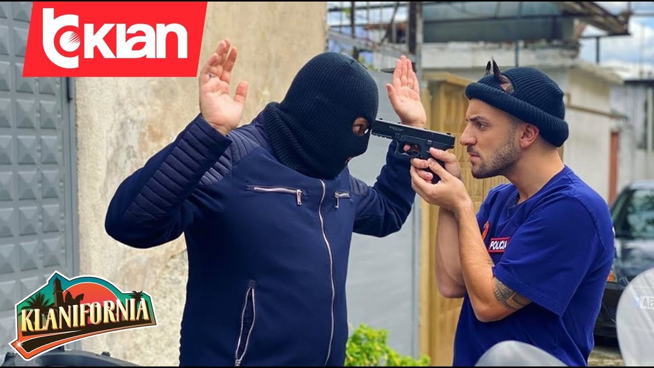 Klanifornia - Si t'i ikim policisë (17 Tetor 2020)